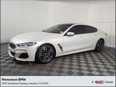 Used 2023 BMW 840i Gran Coupe w/ Comfort Seating Package