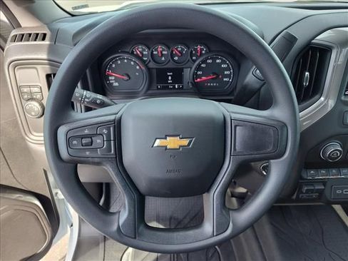 New 2026 Chevrolet Silverado 1500 W/T w/ WT Safety Package RWD image 9