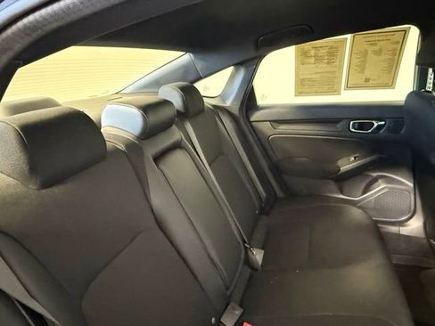 Used 2025 Honda Civic Sport image 38