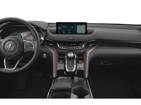 Used 2023 Acura TLX FWD image 10