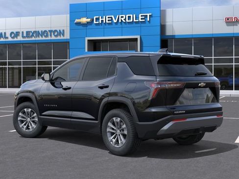 New 2026 Chevrolet Equinox LT FWD image 3
