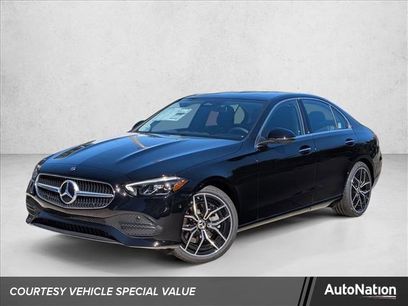 New 2026 Mercedes-Benz C 300 Sedan