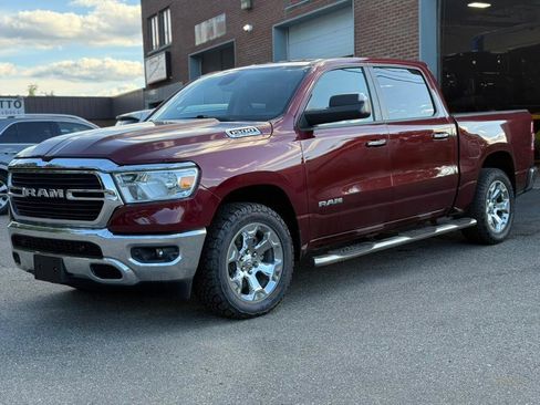 Used 2019 RAM 1500 Big Horn image 1