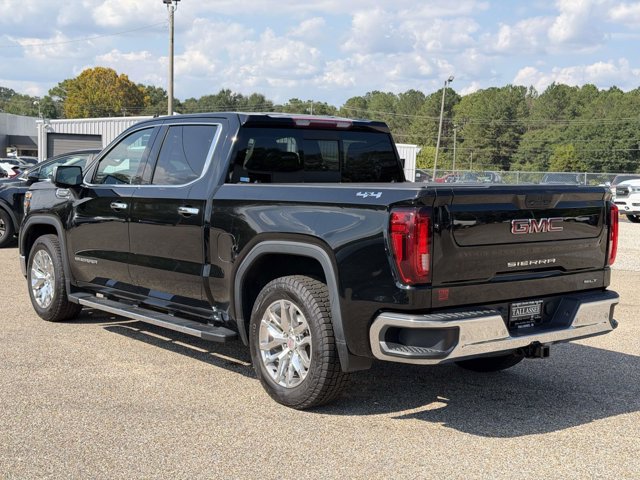 Used 2021 GMC Sierra 1500 SLT w/ SLT Premium Plus Package AWD/4WD image 4