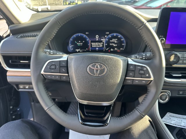 New 2026 Toyota Grand Highlander AWD image 19