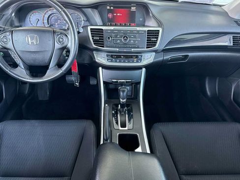 Used 2015 Honda Accord Sport image 13