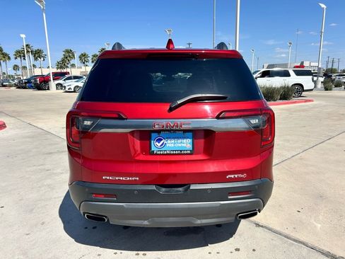 Used 2021 GMC Acadia AT4 w/ Technology Package image 6