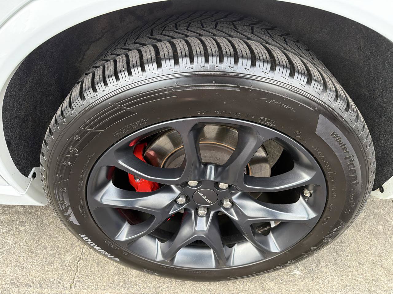 Used 2023 Dodge Durango SRT Hellcat AWD/4WD image 26