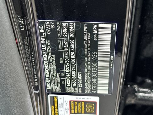 New 2026 Mercedes-Benz GLE 350 4MATIC image 29