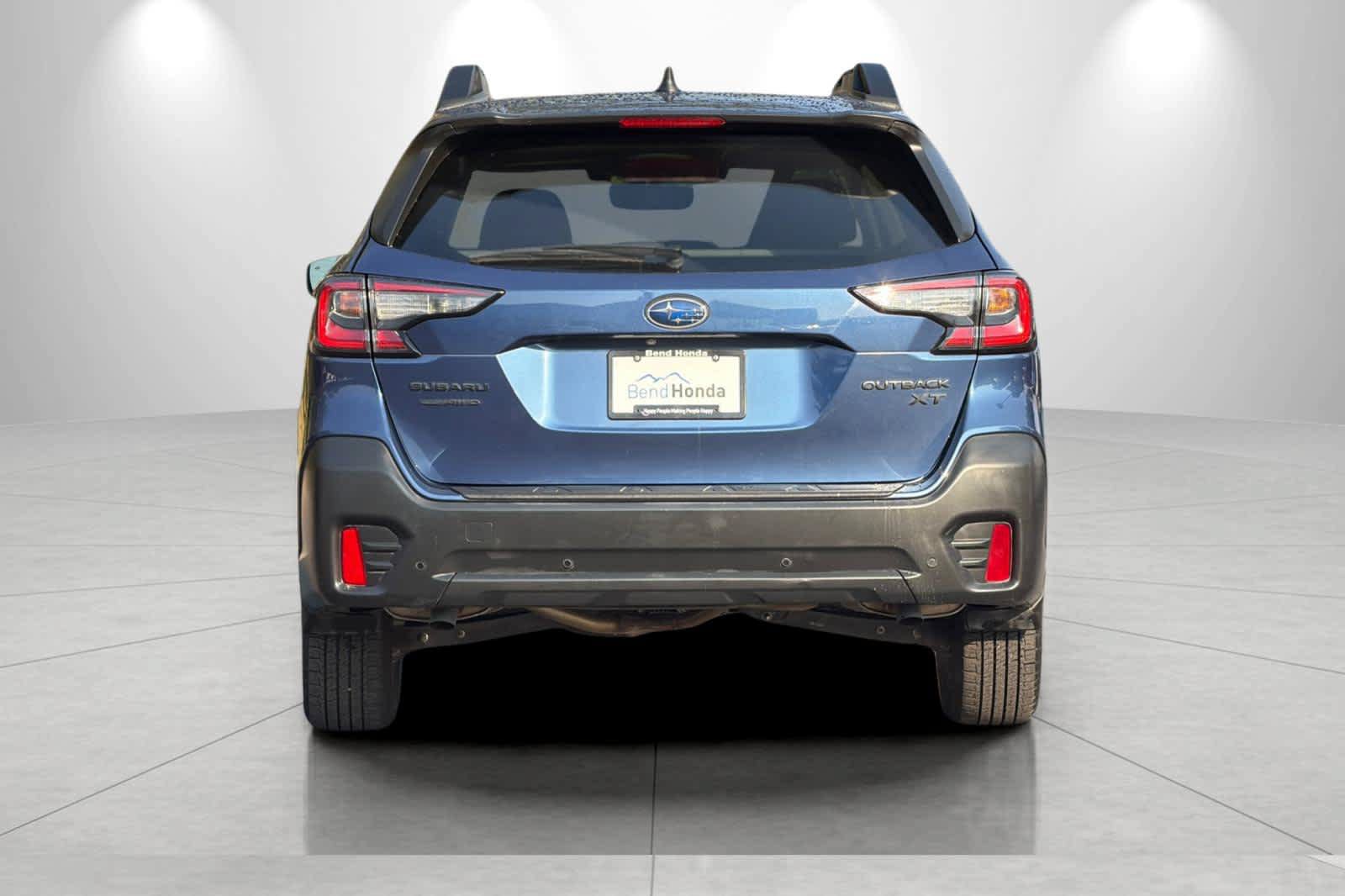 Used 2021 Subaru Outback Onyx Edition XT w/ Popular Package #2 AWD/4WD image 7