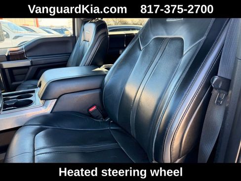 Used 2017 Ford F250 Platinum w/ FX4 Off-Road Package image 13