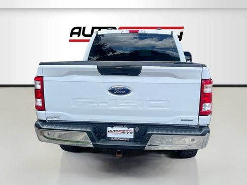 Used 2023 Ford F150 XL w/ Trailer Tow Package AWD/4WD image 6