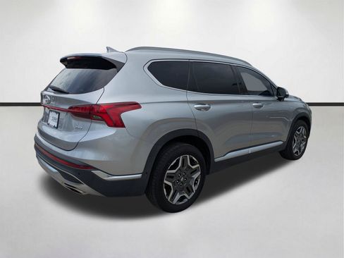 Used 2022 Hyundai Santa Fe Limited FWD image 5