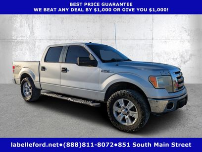 Used 2012 Ford F150 XLT w/ Off Road Pkg