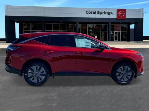 New 2026 Nissan Murano SL image 4