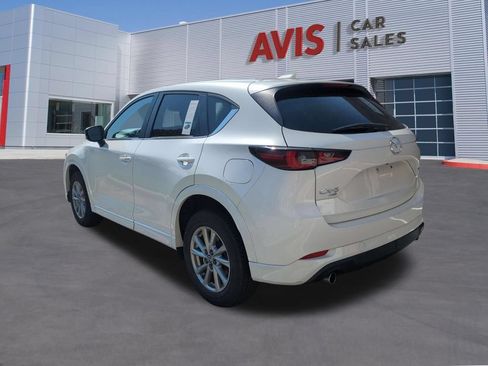 Used 2025 MAZDA CX-5 AWD 2.5 S w/ Preferred Package image 9