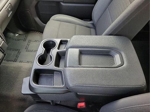 Used 2025 Chevrolet Silverado 1500 Custom RWD image 20