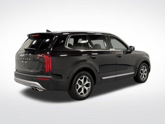 Used 2022 Kia Telluride EX FWD image 8
