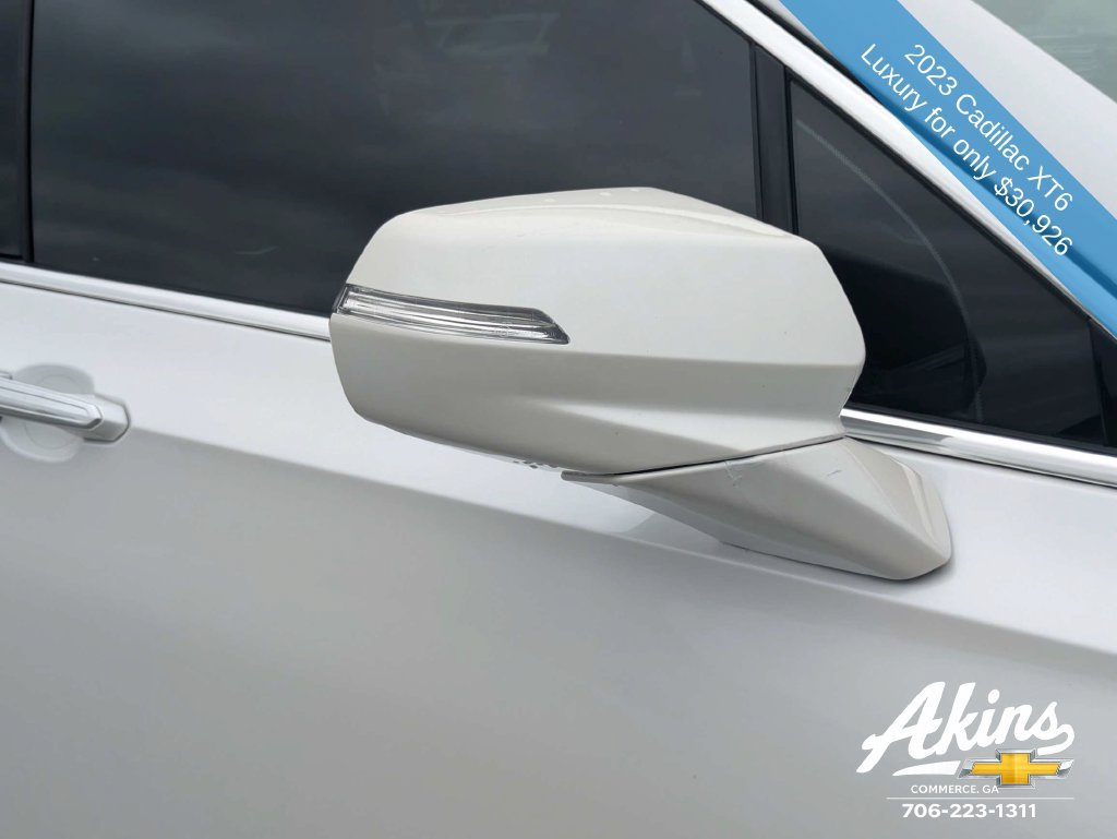Used 2023 Cadillac XT6 Luxury FWD image 13