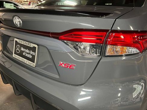 Used 2024 Toyota Corolla XSE FWD image 15