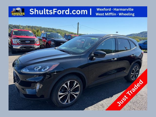 Certified 2022 Ford Escape SEL w/ SEL Stealth AWD Package image 1