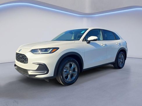 New 2026 Honda HR-V LX image 1