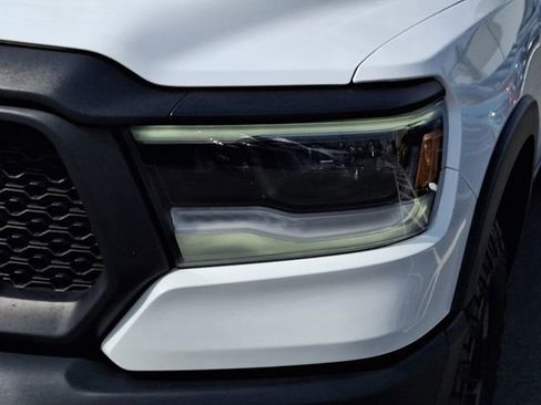 Used 2019 RAM 1500 Rebel w/ Rebel Level 2 Equipment Group image 9