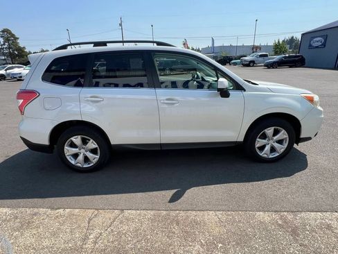Used 2014 Subaru Forester 2.5i Limited w/ Popular Package #2 AWD/4WD image 6
