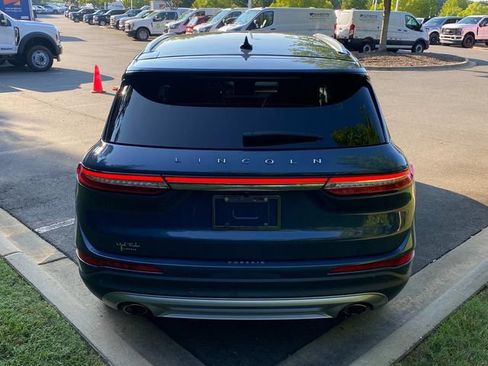 Certified 2022 Lincoln Corsair FWD w/ Equipment Group 101A image 32