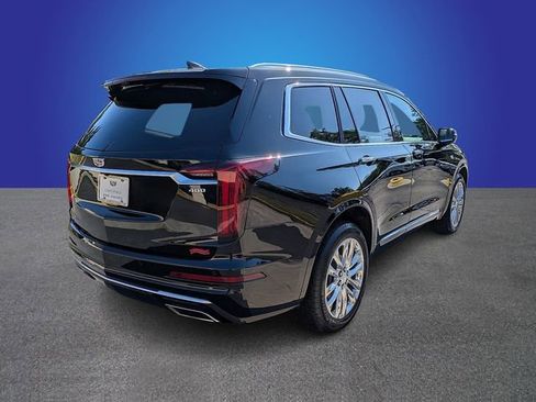 Certified 2024 Cadillac XT6 Premium Luxury image 5