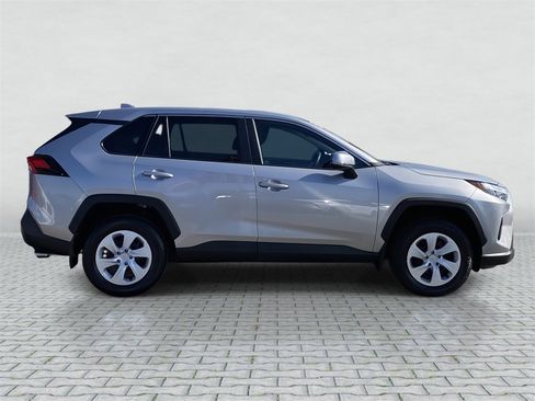 Certified 2025 Toyota RAV4 LE image 8