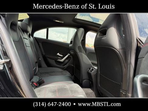 Certified 2023 Mercedes-Benz CLA 250 4MATIC image 11