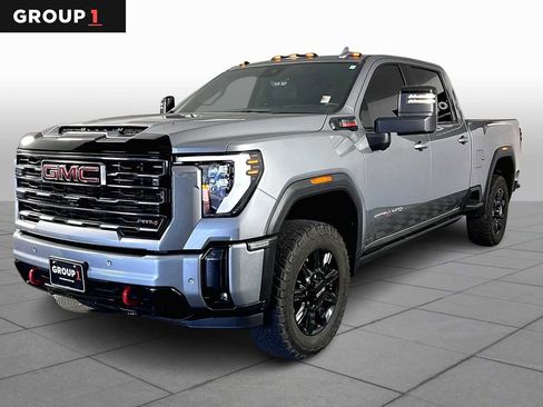 Certified 2024 GMC Sierra 2500 AT4 w/ AT4 Premium Plus Package image 1