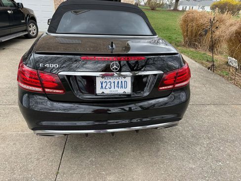 Used 2016 Mercedes-Benz E 400 Cabriolet image 17