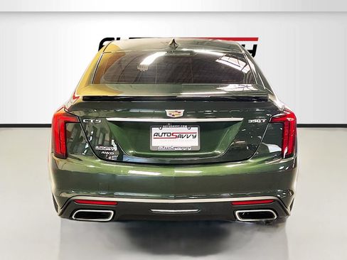 Used 2021 Cadillac CT5 Luxury w/ Sun And Sound Package AWD/4WD image 6