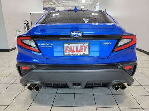 Used 2022 Subaru WRX GT AWD/4WD image 10
