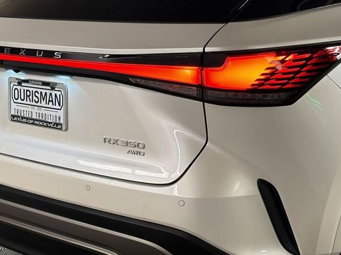 Certified 2023 Lexus RX 350 Premium Plus w/ Cold Area Package image 8