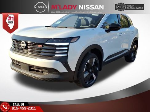 New 2026 Nissan Kicks SR image 3