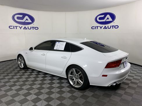 Used 2013 Audi A7 3.0T Premium Plus w/ Premium Plus Pkg AWD/4WD image 5