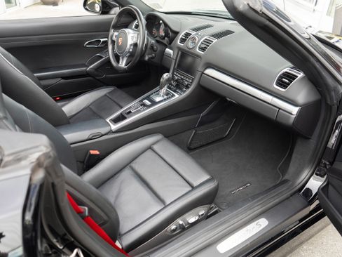 Used 2014 Porsche Boxster S image 25