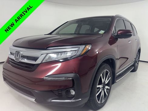 Used 2022 Honda Pilot Elite image 1