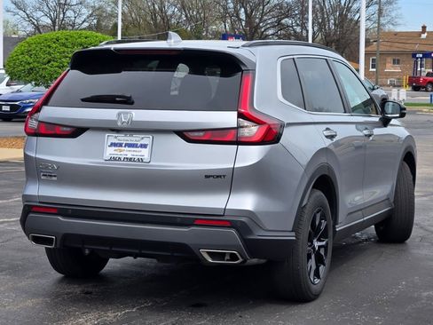 Used 2025 Honda CR-V Sport-L image 12