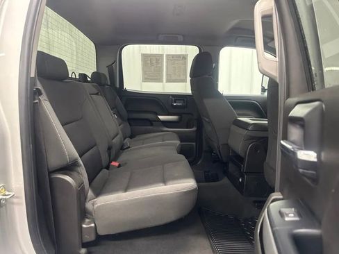 Used 2019 Chevrolet Silverado 2500 LT w/ LT Convenience Package AWD/4WD image 20