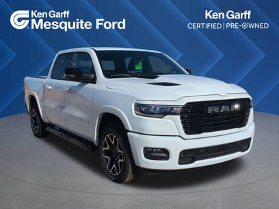 Used 2025 RAM 1500 Laramie w/ Sport Appearance Package