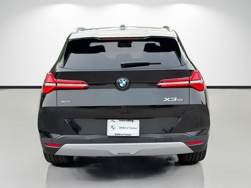 New 2026 BMW X3 xDrive30i w/ Premium Package AWD/4WD image 4