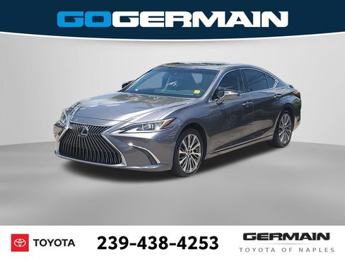 Used 2020 Lexus ES 300h w/ Premium Package FWD image 1