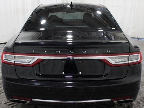 Used 2019 Lincoln Continental Reserve w/ Rear Seat Package FWD image 30