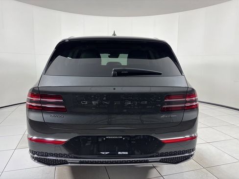 New 2026 Genesis GV80 3.5T Advanced AWD/4WD image 4
