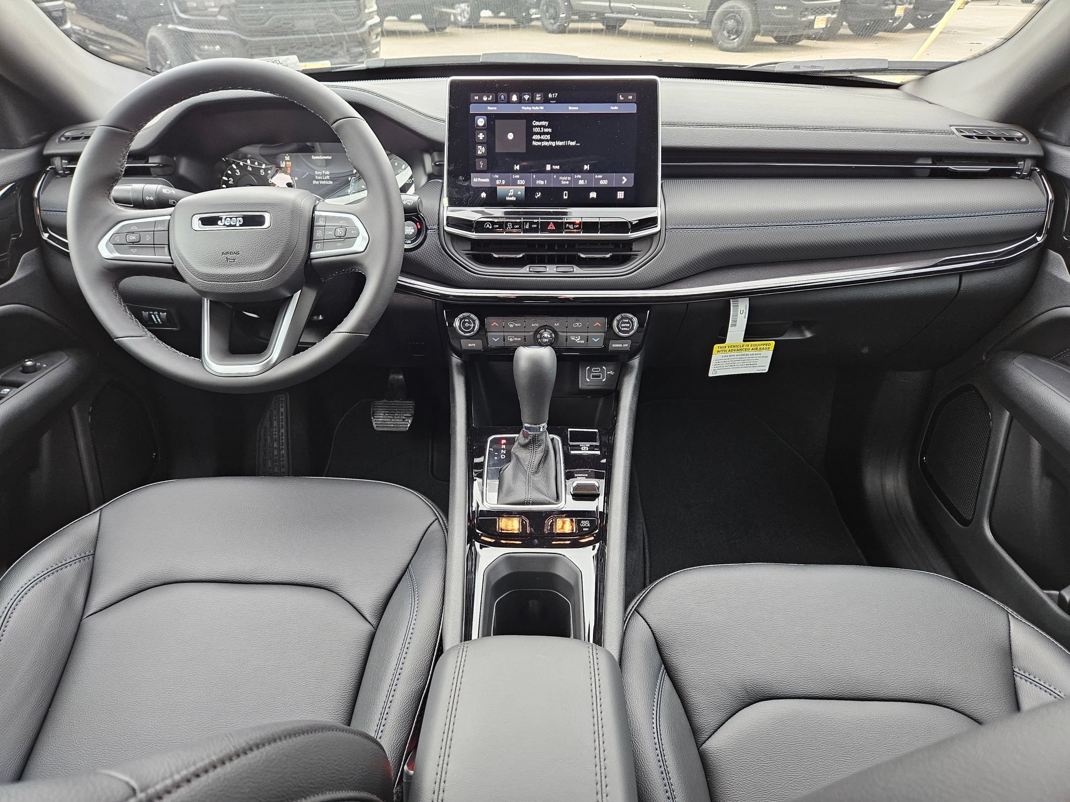 New 2026 Jeep Compass Limited AWD/4WD image 15