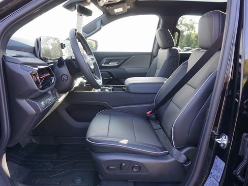 New 2026 Chevrolet Silverado EV Trail Boss image 10